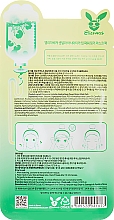 Gesichtsmaske mit Centella-Asiatica-Extrakt - Elizavecca Face Care Centella Asiatica Deep Power Ringer Mask Pack — Bild N2