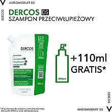 Haarshampoo - Vichy Dercos Technique Anti-Dandruff Shampoo DS Hair Normal — Bild N3