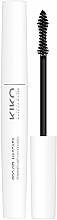 Düfte, Parfümerie und Kosmetik Pflegende transparente Gel-Mascara für kräftige Wimpern mit Rizinus- und Mandelöl - Kiko Milano Pro Gel Mascara