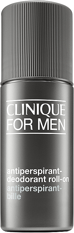 Deo Roll-on Antitranspirant - Clinique Skin Supplies For Men