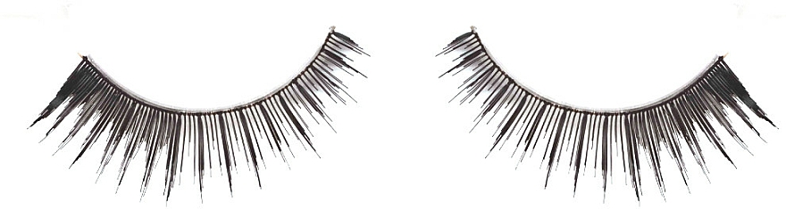 Künstliche Wimpern - Ardell Edgy Lash 405 Black — Bild N2