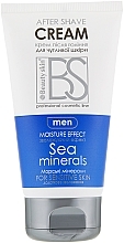 Düfte, Parfümerie und Kosmetik After Shave Creme für empfindliche Haut mit Meeresmineralien - Beauty Skin