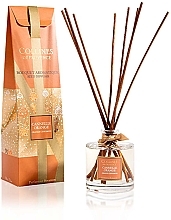 Düfte, Parfümerie und Kosmetik Aroma-Diffusor mit Duftstäbchen Orange und Zimt - Collines de Provence Orange & Cinnamon