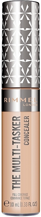 Flüssiger Gesichtsconcealer - Rimmel The Multi-Tasker Concealer — Bild N2