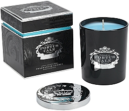 Düfte, Parfümerie und Kosmetik Duftkerze Black Edition - Castelbel Scented Candle Black Edition Portus Cale Collection
