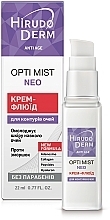 Creme-Fluid für die Augenpartie - Hirudo Derm Opti Mist Neo — Bild N1