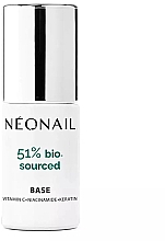 Düfte, Parfümerie und Kosmetik Hybrid-Nagelbase - NeoNail Professional 51% Bio-sourced Base