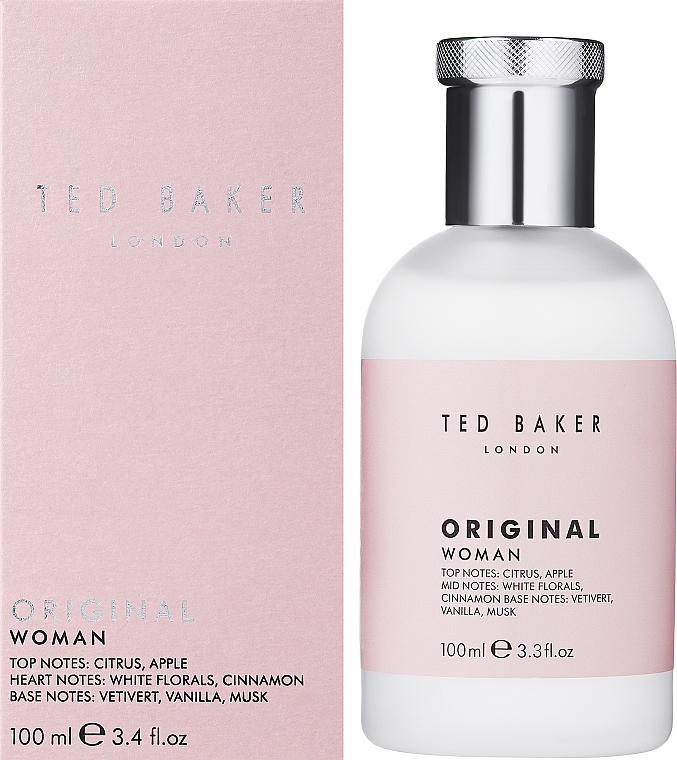 Ted Baker Woman Original - Eau de Toilette — Bild N1