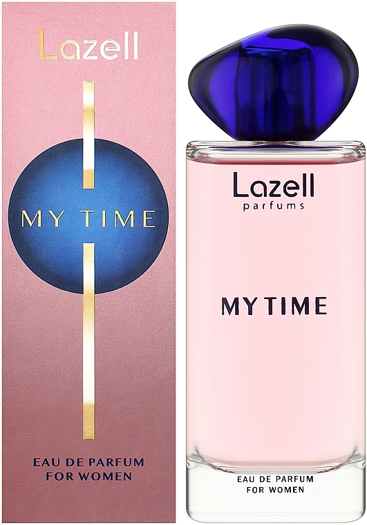 Lazell My Time - Eau de Parfum — Bild N1
