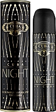 Cuba Paris Cuba Night - Parfüm — Bild N2