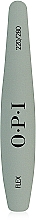 Düfte, Parfümerie und Kosmetik Buffer-Feile 220/280 silber - O.P.I FLEX Silver/Moss 220/280 grit