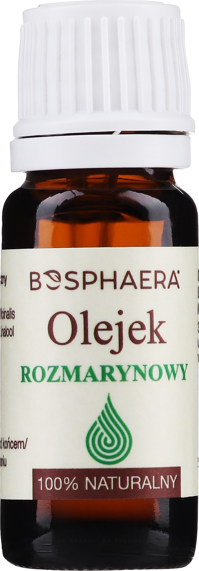 Ätherisches Öl Rosmarin - Bosphaera Oil — Bild 10 ml