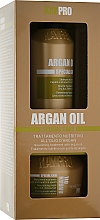 Düfte, Parfümerie und Kosmetik Set - KayPro Special Care Argan Oil (shmp/100ml + h/mask/100ml)