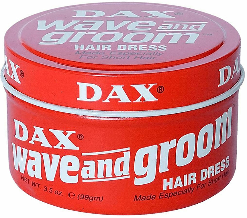 Haarwachs - DAX Wave and Groom Hair Dress — Bild N1