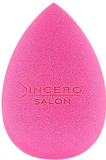 Make-up Schwamm rose - Sincero Salon Pro Blend Pink — Bild N1