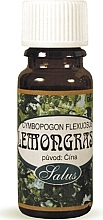 Ätherisches Zitronengrasöl - Saloos Essential Oil Lemongrass — Bild N1