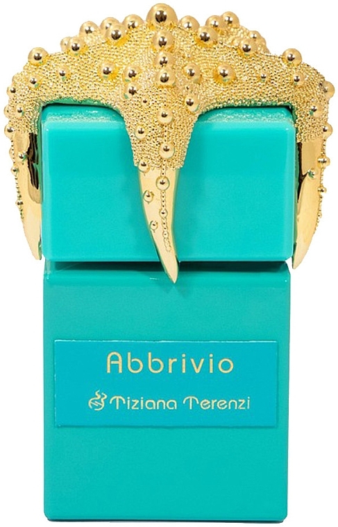 Tiziana Terenzi Abbrivio - Parfum — Bild N1