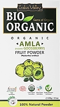 Düfte, Parfümerie und Kosmetik Haarpuder - Indus Valley Bio Organic Amla Fruit Powder