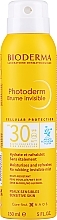 Düfte, Parfümerie und Kosmetik Sonnenschutzspray für Körper und Gesicht SPF 30 - Bioderma Photoderm Sun Mist SPF 30