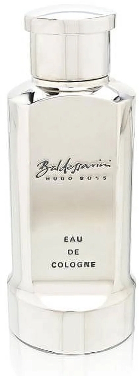 Baldessarini Hugo Boss Eau de Cologne Metal Refillable  - Eau de Cologne — Bild N1