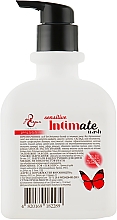 Gel für die Intimhygiene mit Spender - Belen Sensitive Intimate Wash — Bild N2