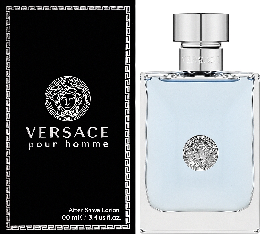 Versace Versace Pour Homme - After Shave Lotion — Bild N2