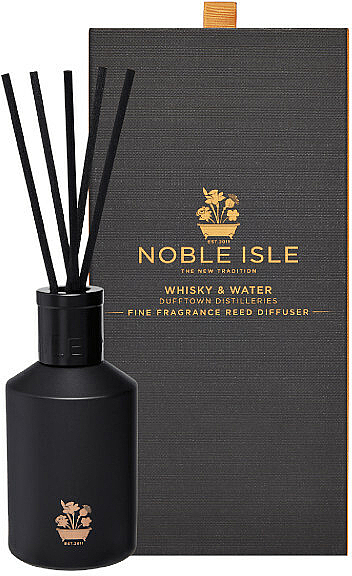 Noble Isle Whisky & Water - Raumerfrischer — Bild N1