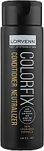 Düfte, Parfümerie und Kosmetik Neutralisierender Conditioner - Lorvenn Colorfix