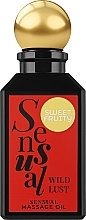 Düfte, Parfümerie und Kosmetik Massageöl - VCee Sensual Sweet Fruity Wild Lust Massage Oil