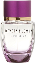 Düfte, Parfümerie und Kosmetik Devota & Lomba Florissima - Eau de Parfum