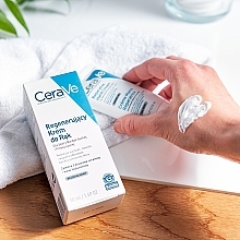 Regenerierende Handcreme mit 3 essentiellen Ceramiden - CeraVe Reparative Hand Cream — Bild N5