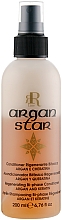 Düfte, Parfümerie und Kosmetik Restrukturierendes Spray mit Arganöl und Keratin - RR Line Argan Star Spray