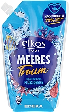 Flüssigseife Meerestraum - Elkos Body Meerestraum Soap (Doypack) — Bild N1