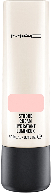Feuchtigkeitsspendende Gesichtscreme - MAC Strobe Cream Hydratant Lumineux