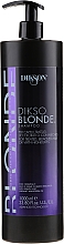 Düfte, Parfümerie und Kosmetik Anti-Gelb Shampoo für blondes, blondiertes oder graues Haar - Dikson Dikso Blonde Shampoo
