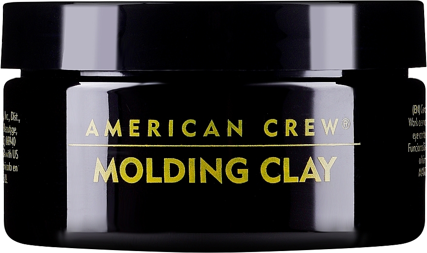Modellierende Tonerde für das Haar - American Crew Classic Molding Clay