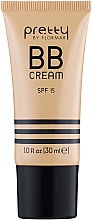 Düfte, Parfümerie und Kosmetik BB Creme - Pretty By Flormar BB Cream