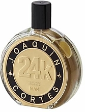 Düfte, Parfümerie und Kosmetik Joaquin Cortes 24k Man - After Shave Balsam