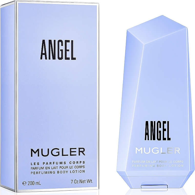 Mugler Angel - Körperlotion — Foto N2