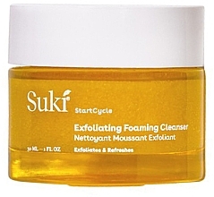 Düfte, Parfümerie und Kosmetik Schäumendes Reinigungsmittel - Suki Rescue Exfoliate Foaming Cleanser
