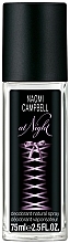 Düfte, Parfümerie und Kosmetik Naomi Campbell At Night - Parfümiertes Körperspray 