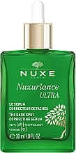 Düfte, Parfümerie und Kosmetik Gesichtsserum - Nuxe Nuxuriance Ultra The Dark Spot Correcting Serum 