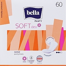 Düfte, Parfümerie und Kosmetik Damenbinden Panty Soft Deo Fresh 60 St. - Bella