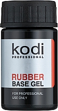 Grundlage für Gellack - Kodi Professional Rubber Base  — Foto N2