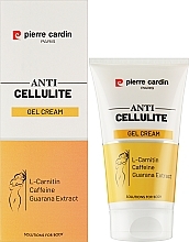 Anti-Cellulite-Creme-Gel für den Körper - Pierre Cardin Cellulite Gel Cream — Bild N2