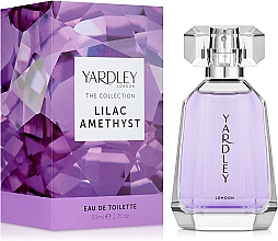 Düfte, Parfümerie und Kosmetik Yardley Lilac Amethyst - Eau de Toilette