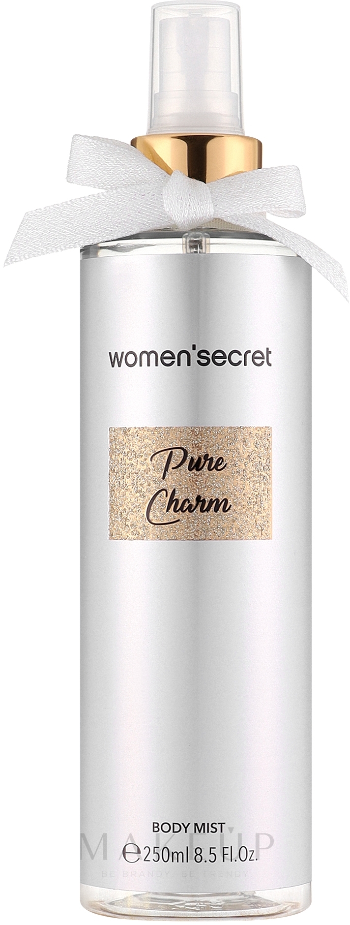 Women'Secret Pure Charm - Körpernebel — Bild 250 ml