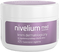 Düfte, Parfümerie und Kosmetik Dermatologische Creme - Aflofarm Nivelium Med Dermatological Cream