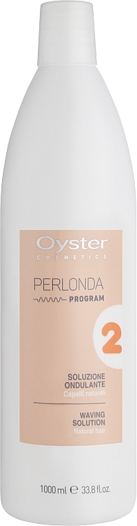 Chemische Dauerwelle für normales Haar - Oyster Cosmetics Perlonda 2 Normal Hair — Bild N1
