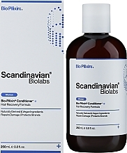 Conditioner gegen Haarausfall für Damen - Scandinavian Biolabs Hair Recovery Conditioner — Bild N1